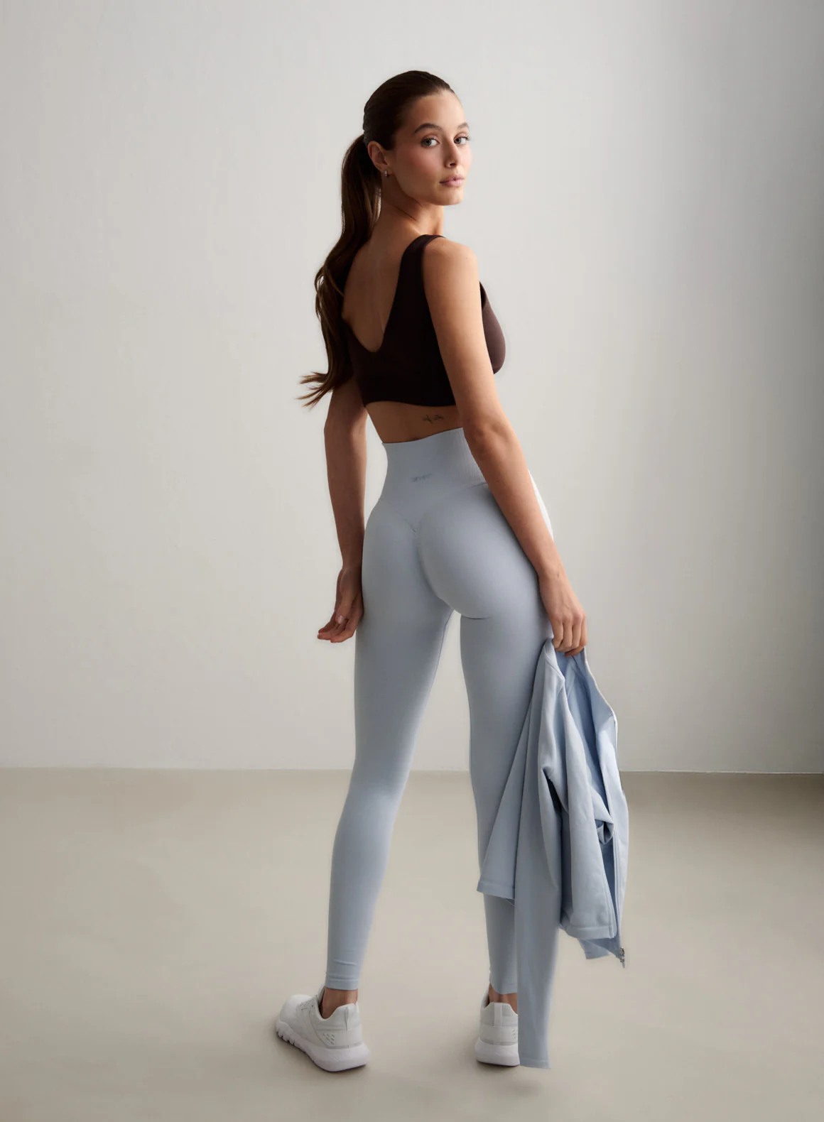 Aura Shape Seamless Petite Tights