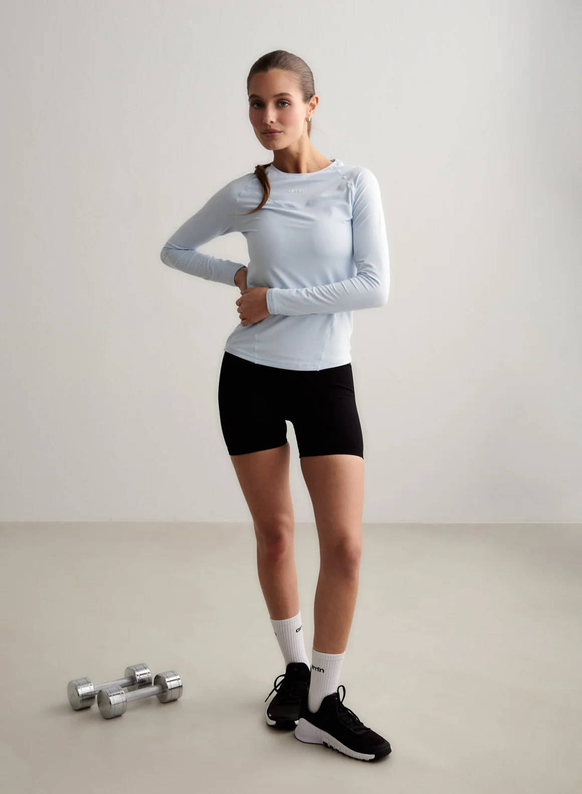 Aura Soft Basic Long Sleeve - Image 4