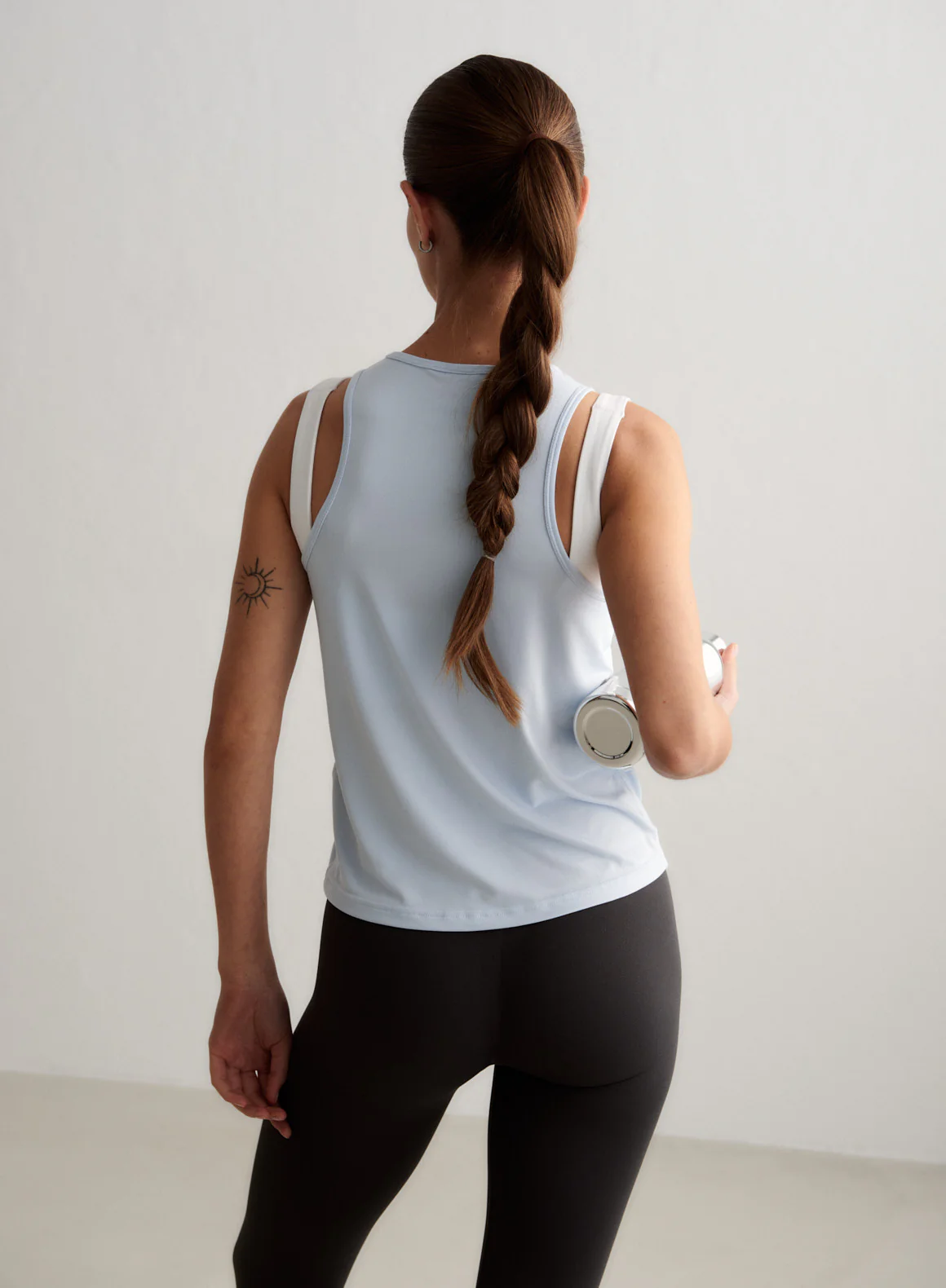 Aura Soft Basic Singlet - Image 3