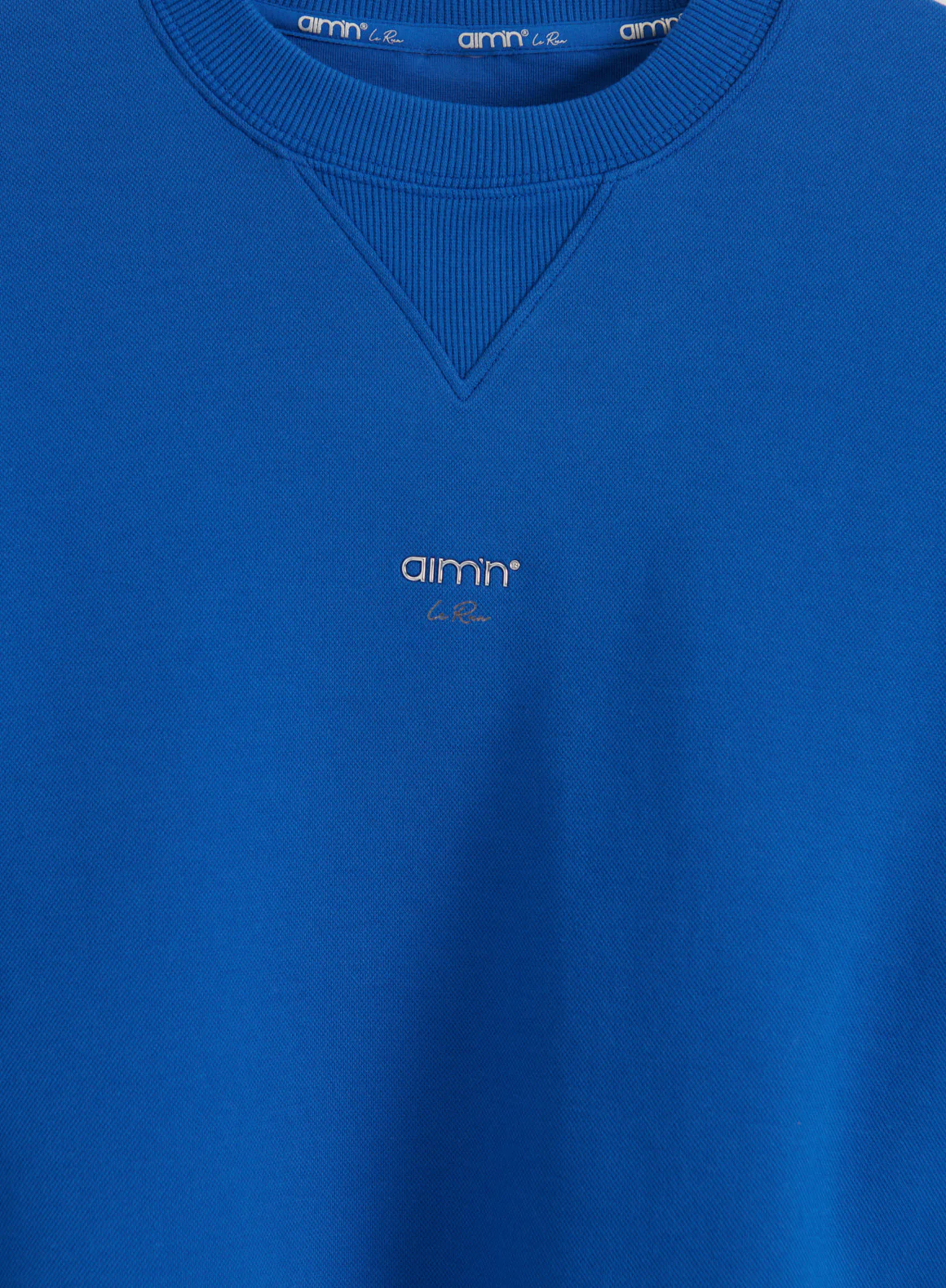 Azure Le Run Running Sweatshirt - Image 8
