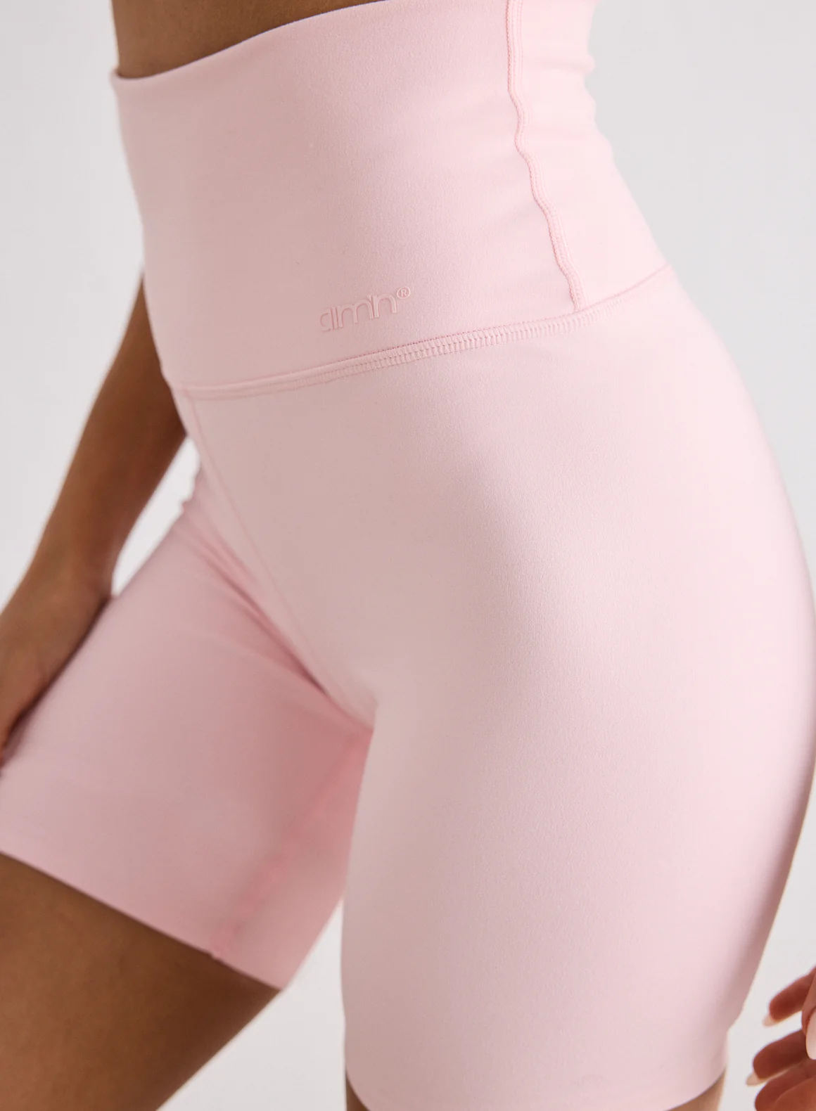 Ballerina Sense Midi Biker Shorts - Image 2
