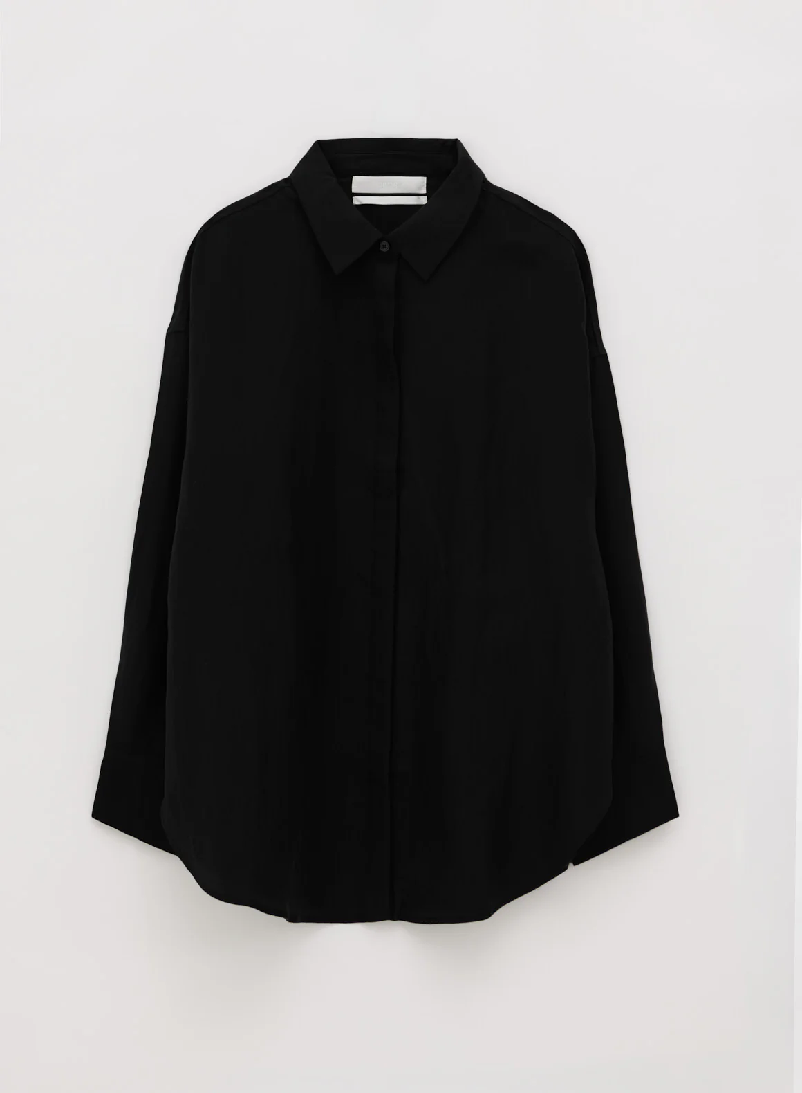 Black Riviera Shirt - Image 10
