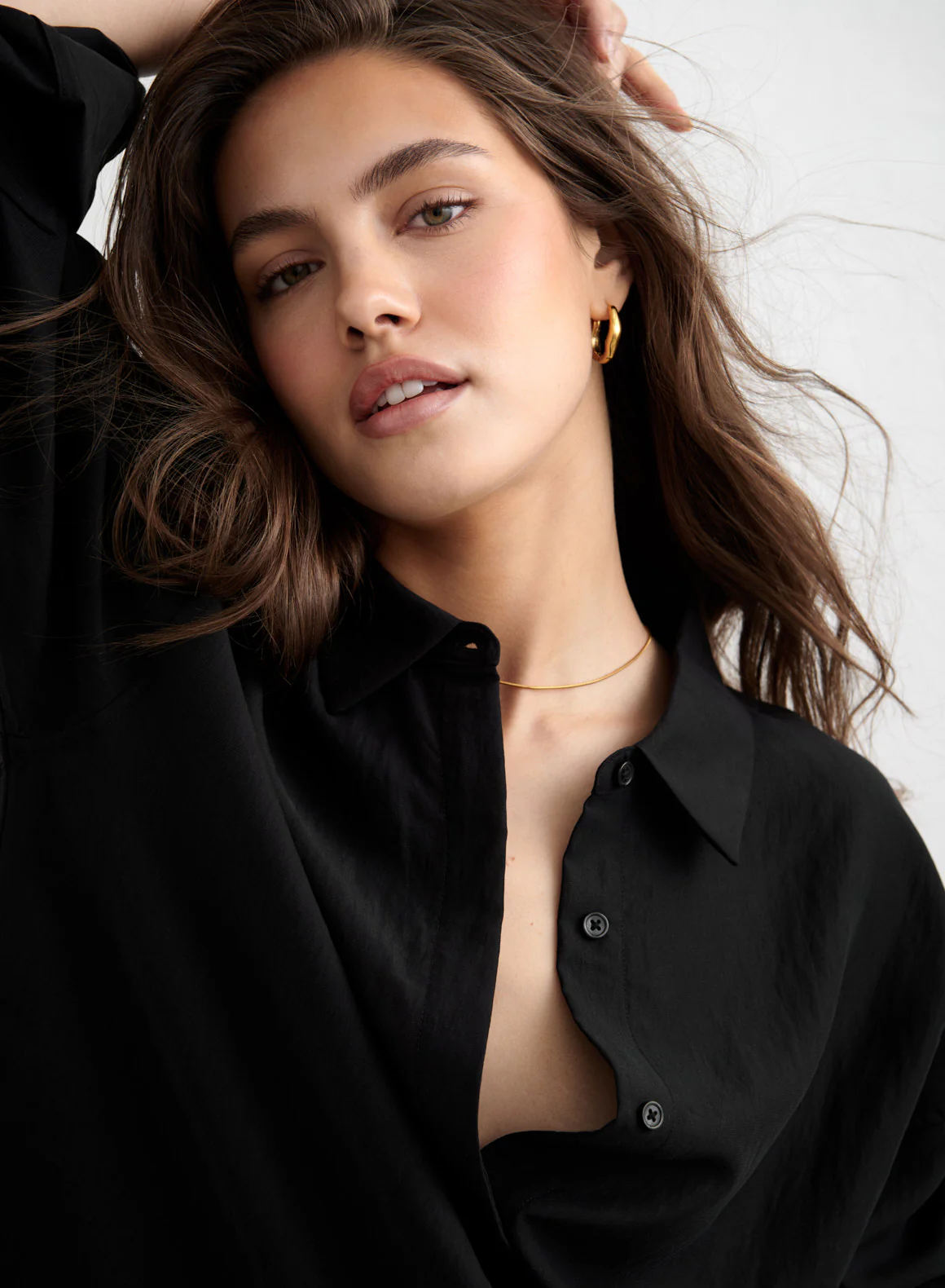 Black Riviera Shirt - Image 5