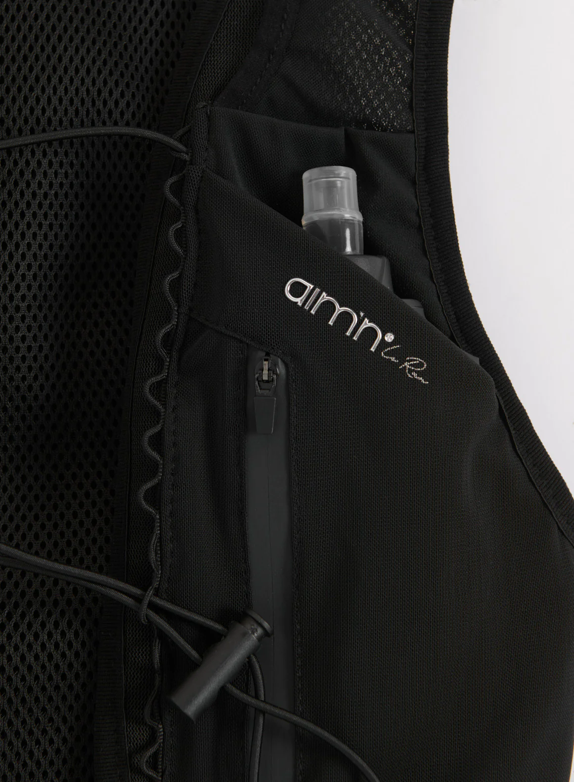 Black Running Vest - Image 5