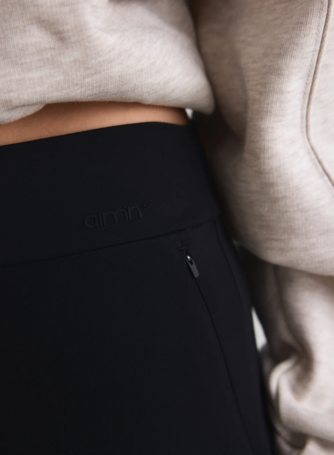 Black Sense Pants - Image 4
