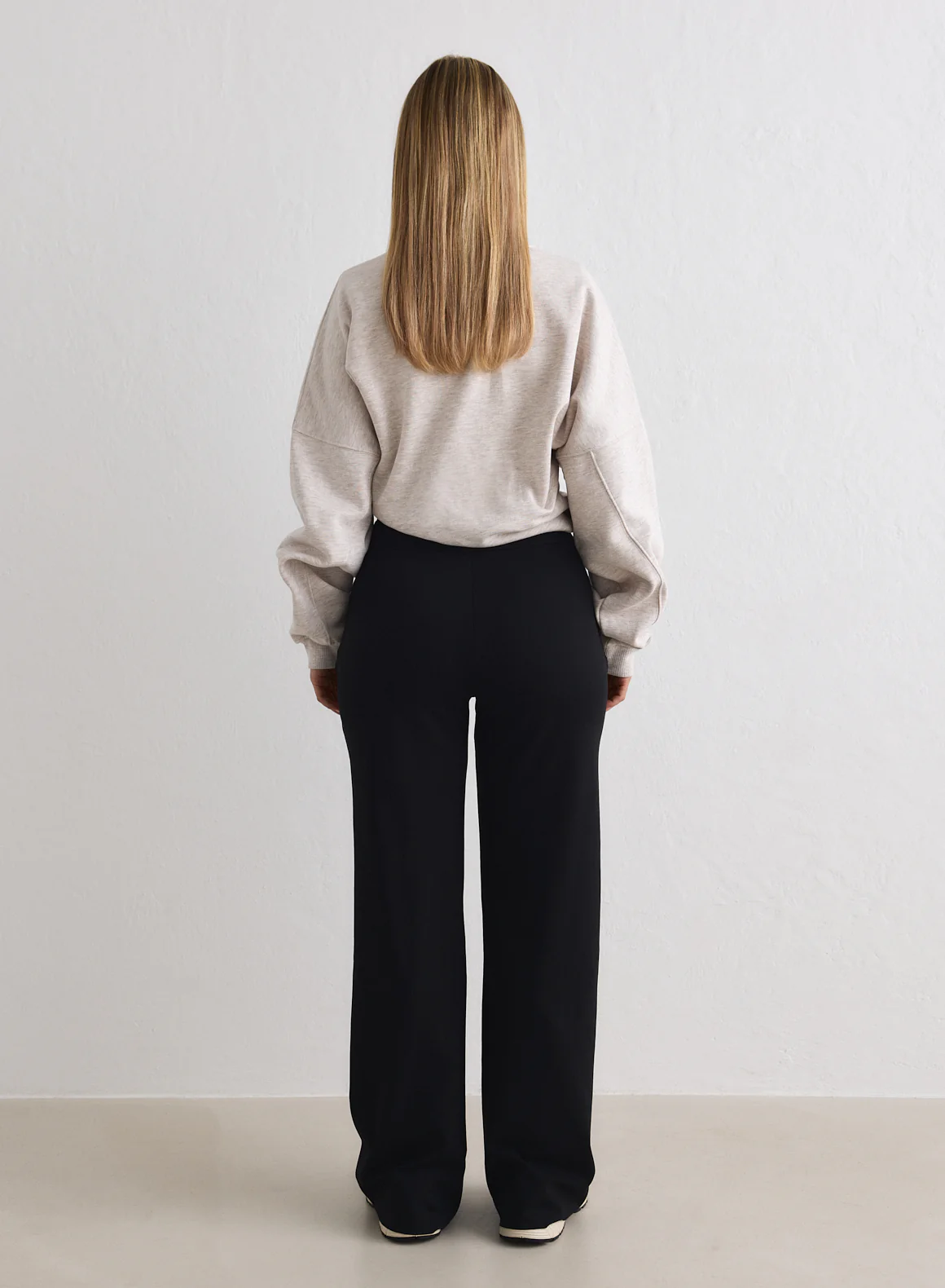 Black Sense Petite Pants - Image 3