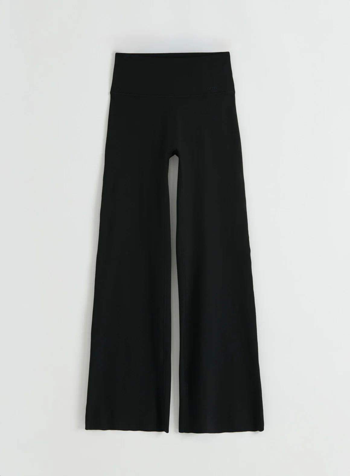 Black Sense Straight Leg Petite Tights - Image 8