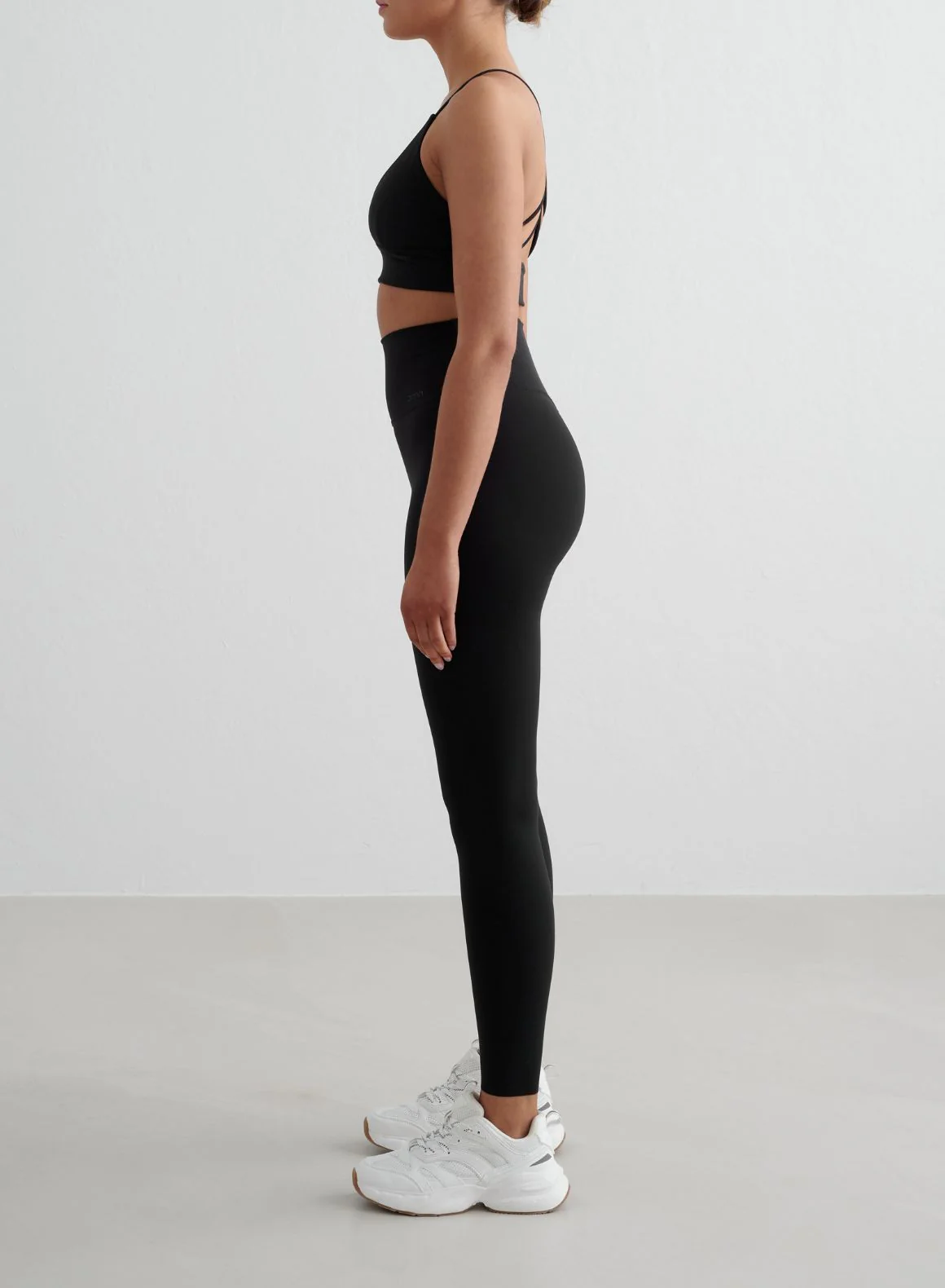 Black Sense Tall Tights - Image 6