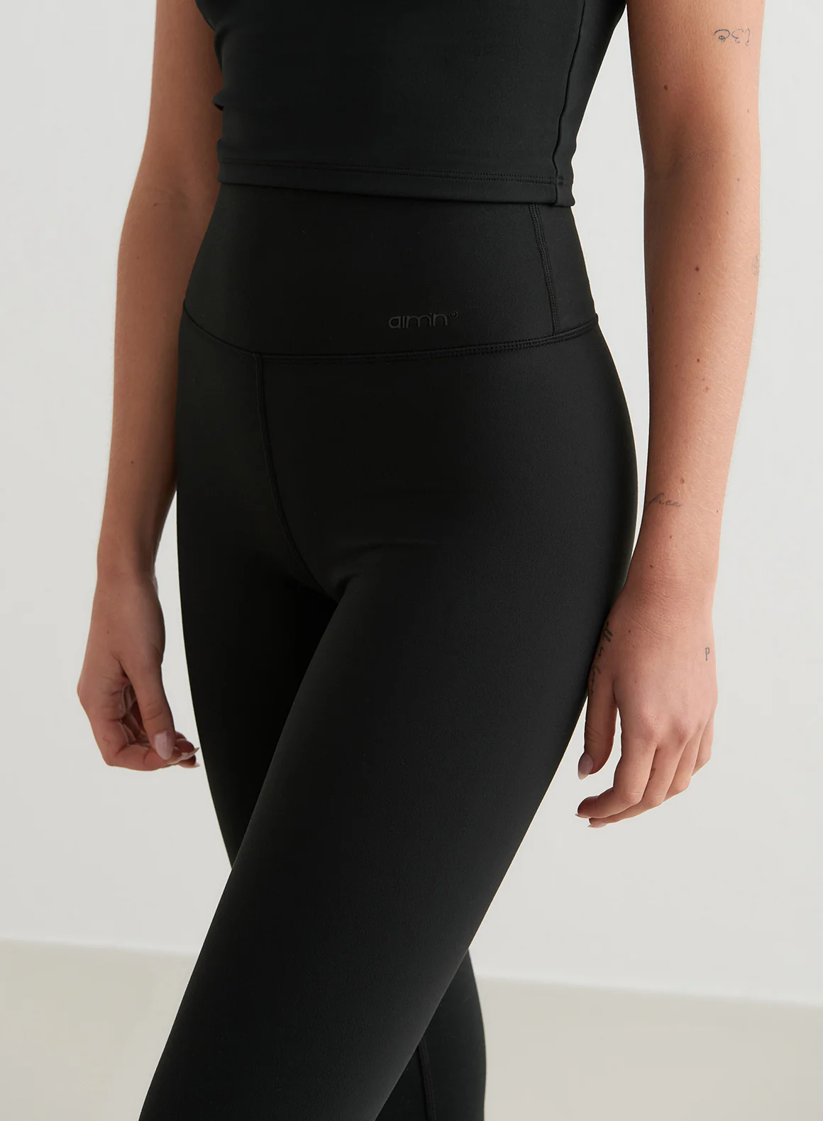 Black Sense Tights - Image 103