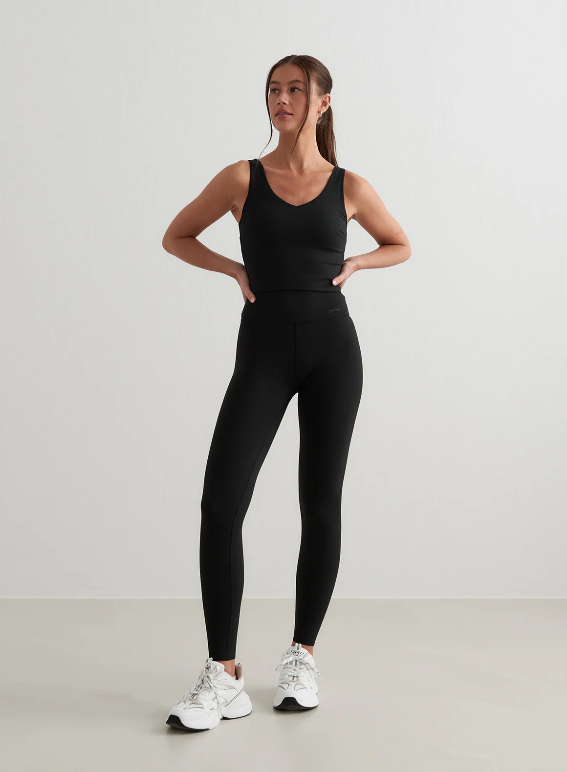 Black Sense Tights - Image 146
