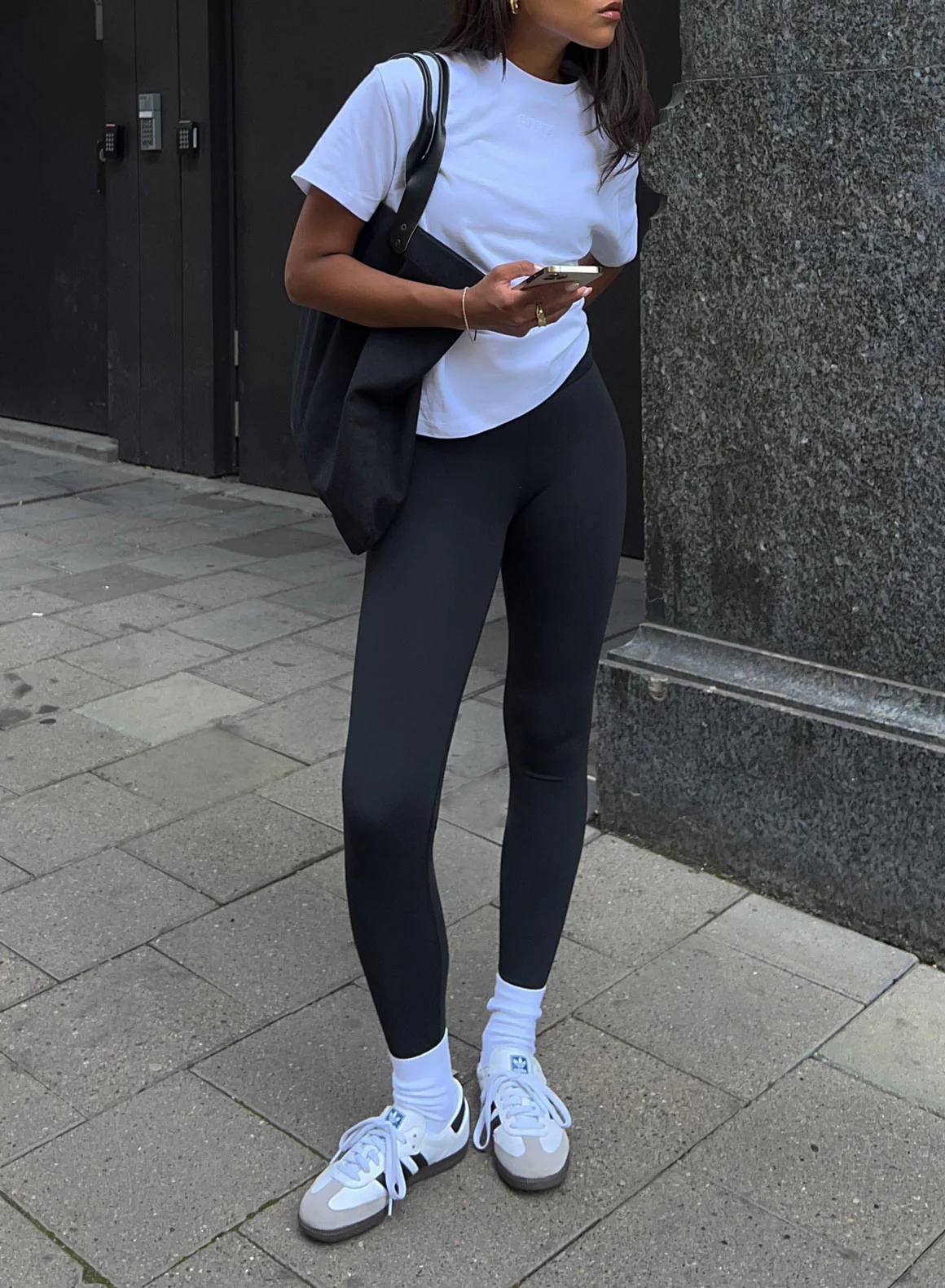 Black Sense Tights - Image 33