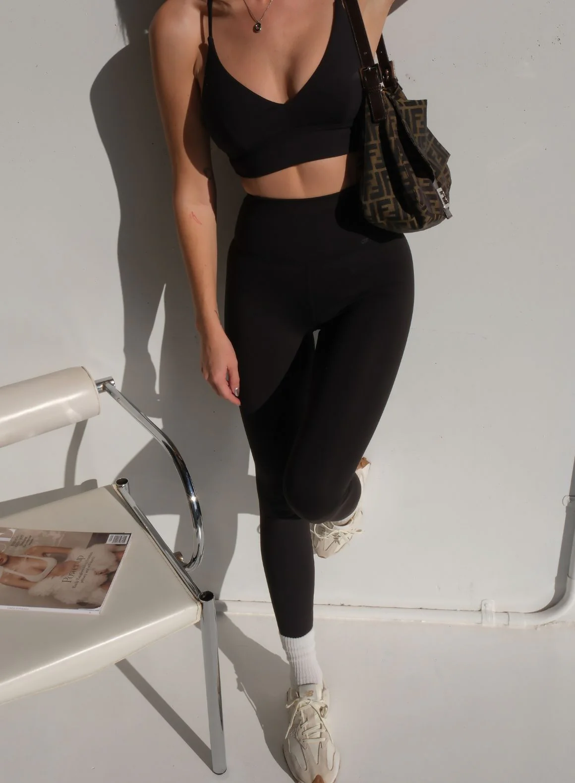Black Sense Tights - Image 55