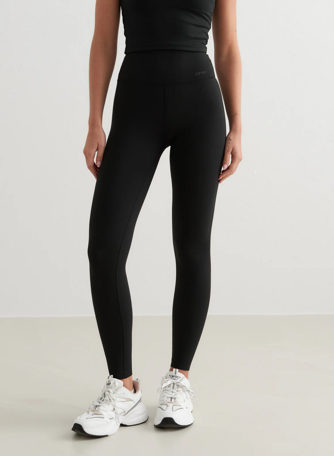 Black Sense Tights - Image 63