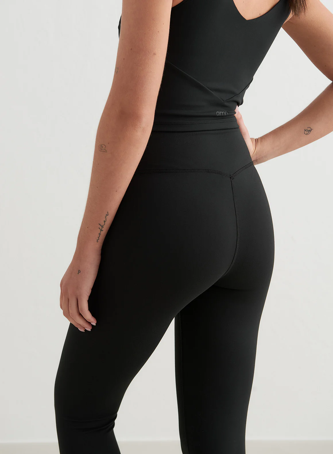 Black Sense Tights - Image 68