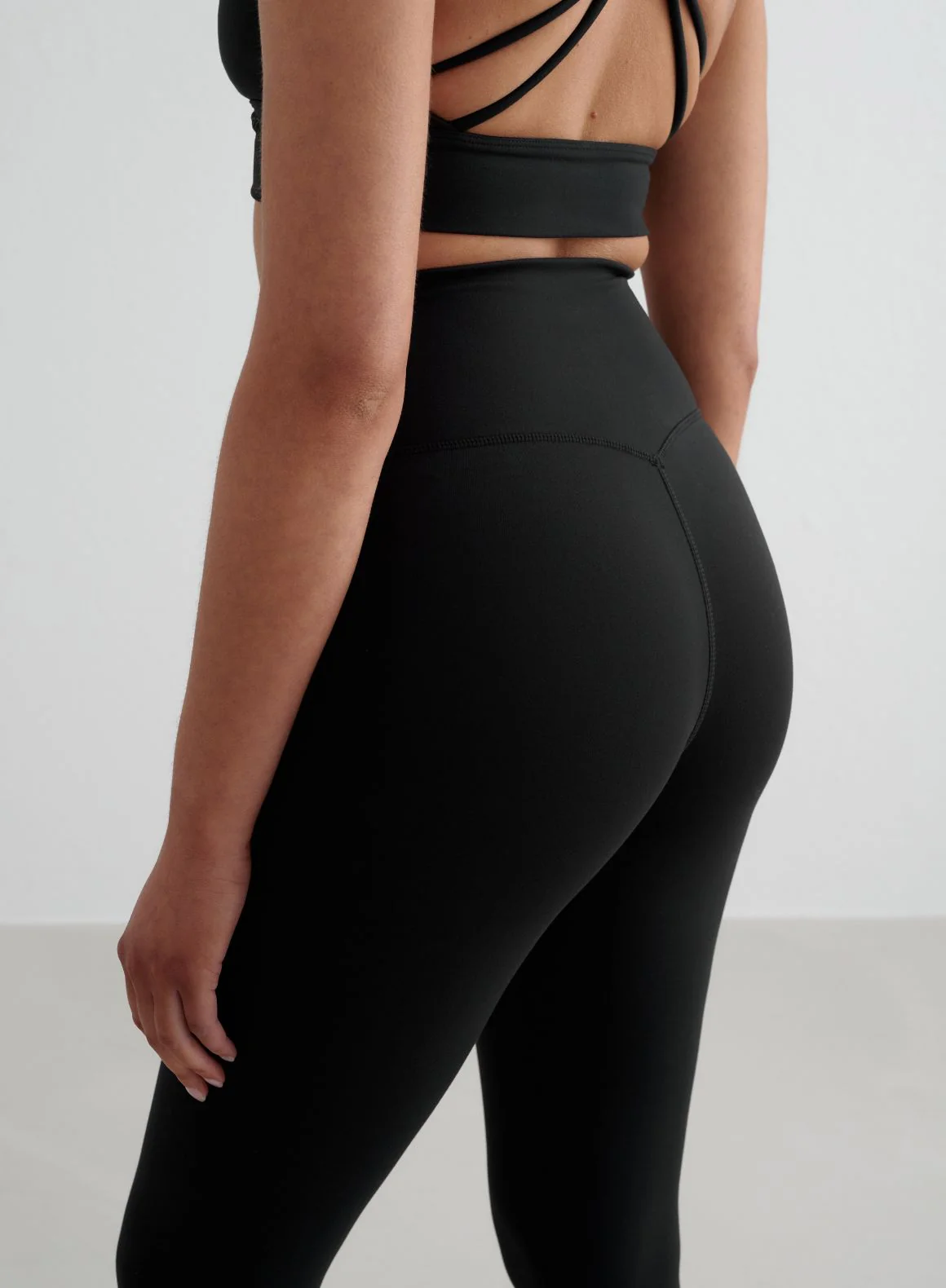 Black Sense Tights - Image 6