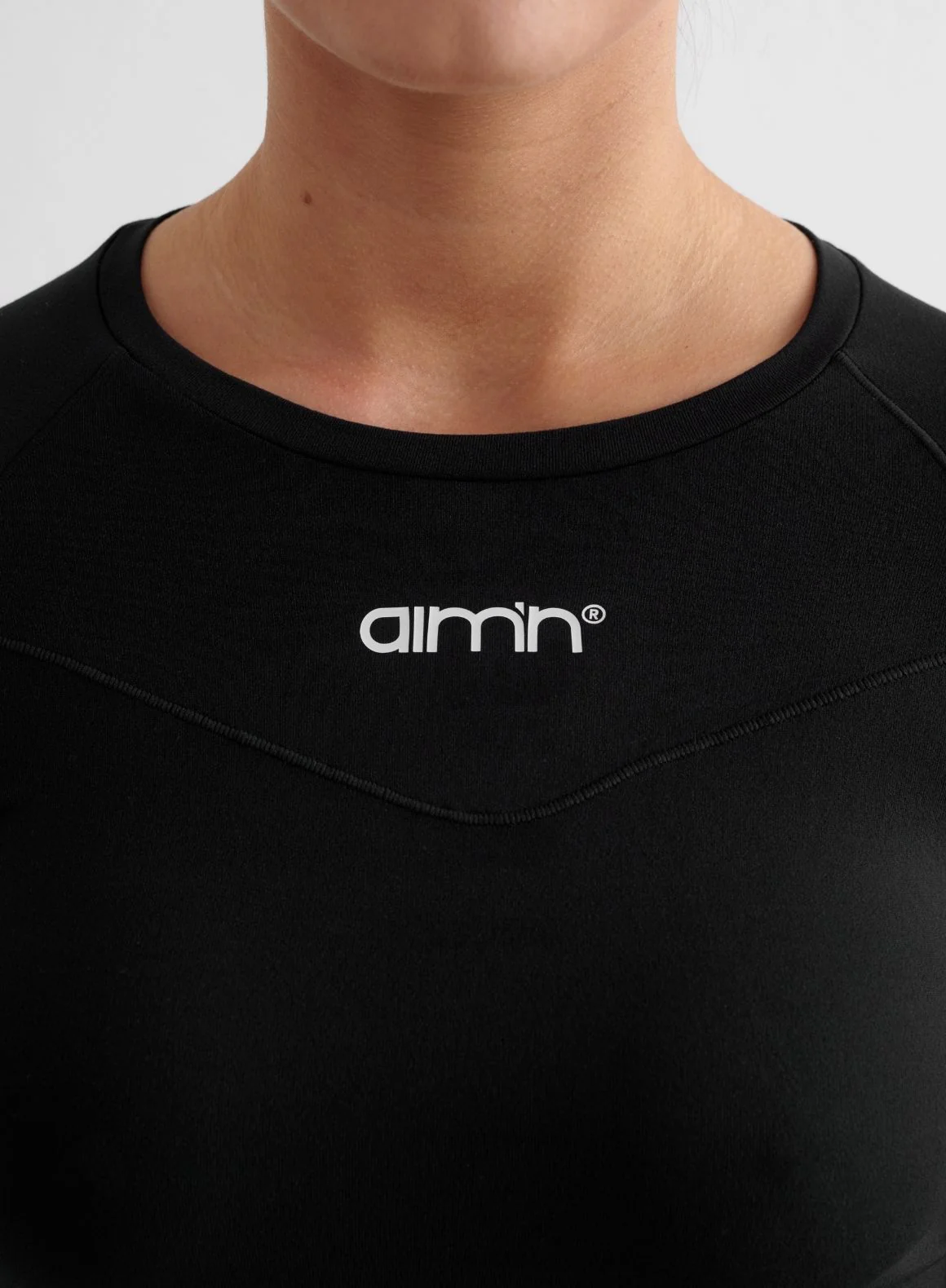 Black Soft Basic Long Sleeve - Image 5