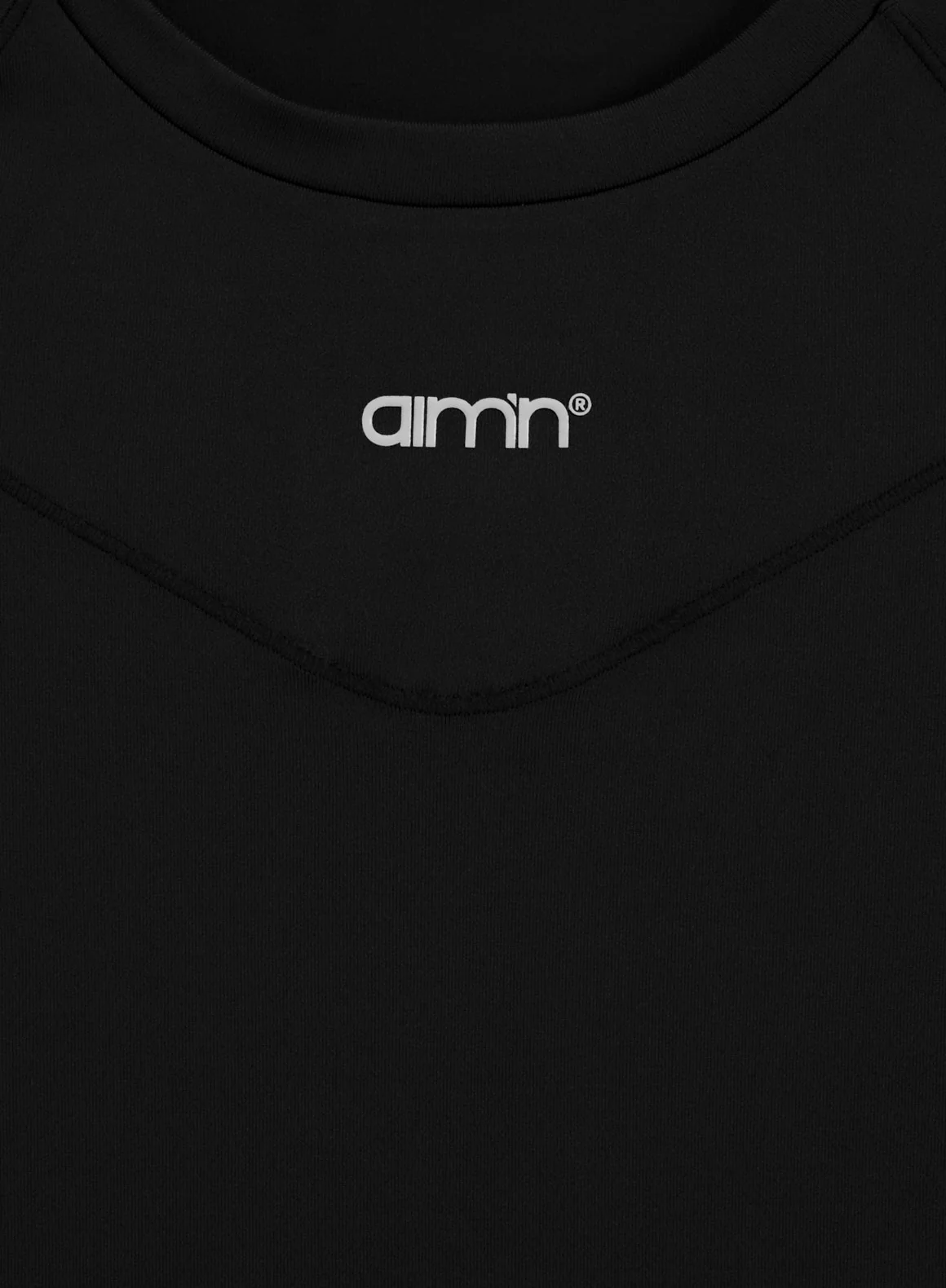 Black Soft Basic Short Sleeve - Image 5