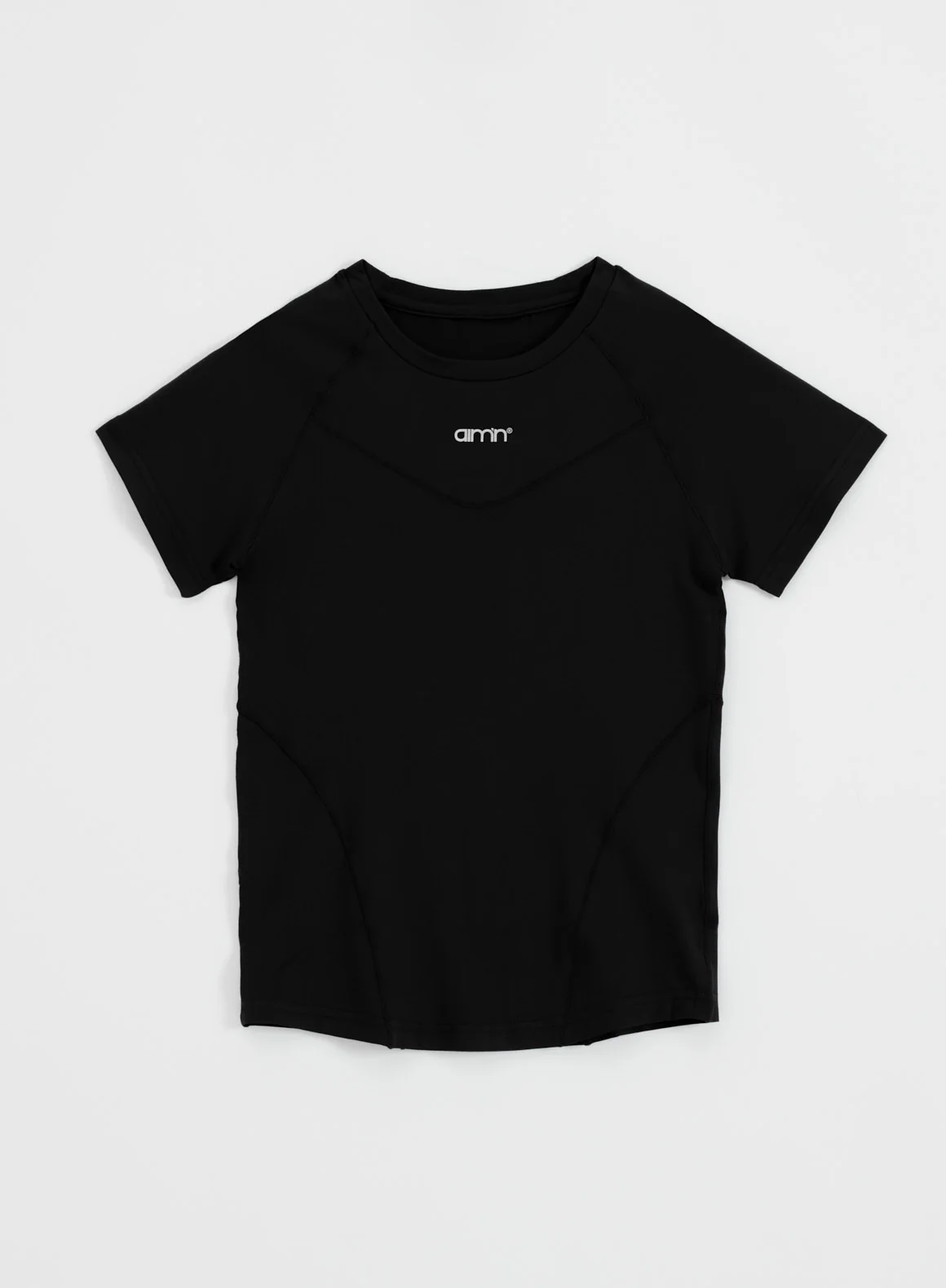 Black Soft Basic Short Sleeve - Image 6