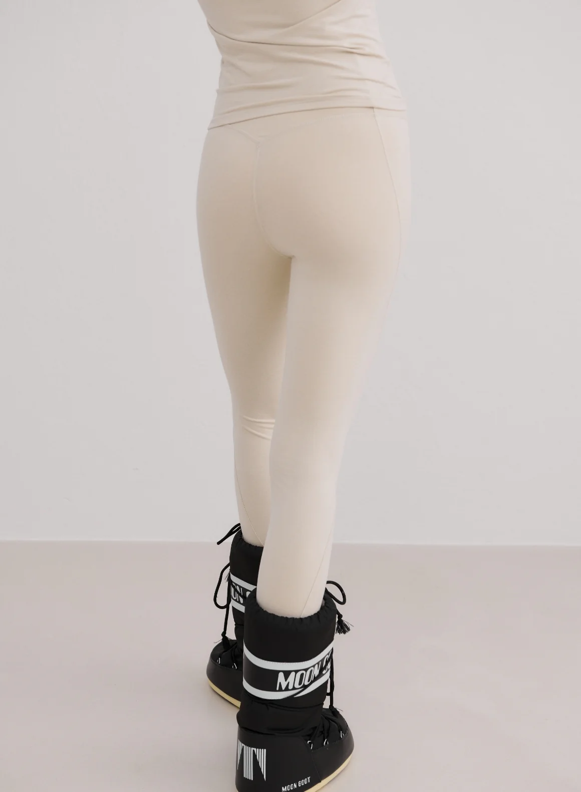 Café Au Lait Baselayer Leggings - Image 3