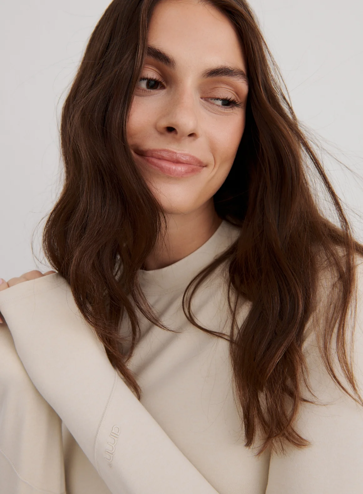 Café Au Lait Baselayer Long Sleeve - Image 4