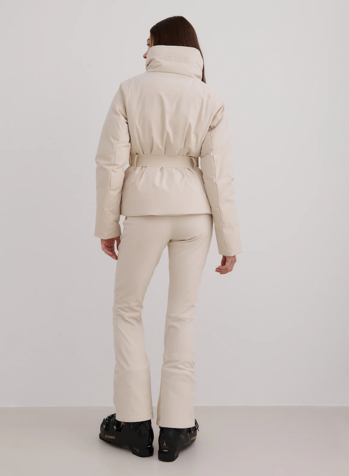 Café Au Lait Verbier Jacket - Image 5