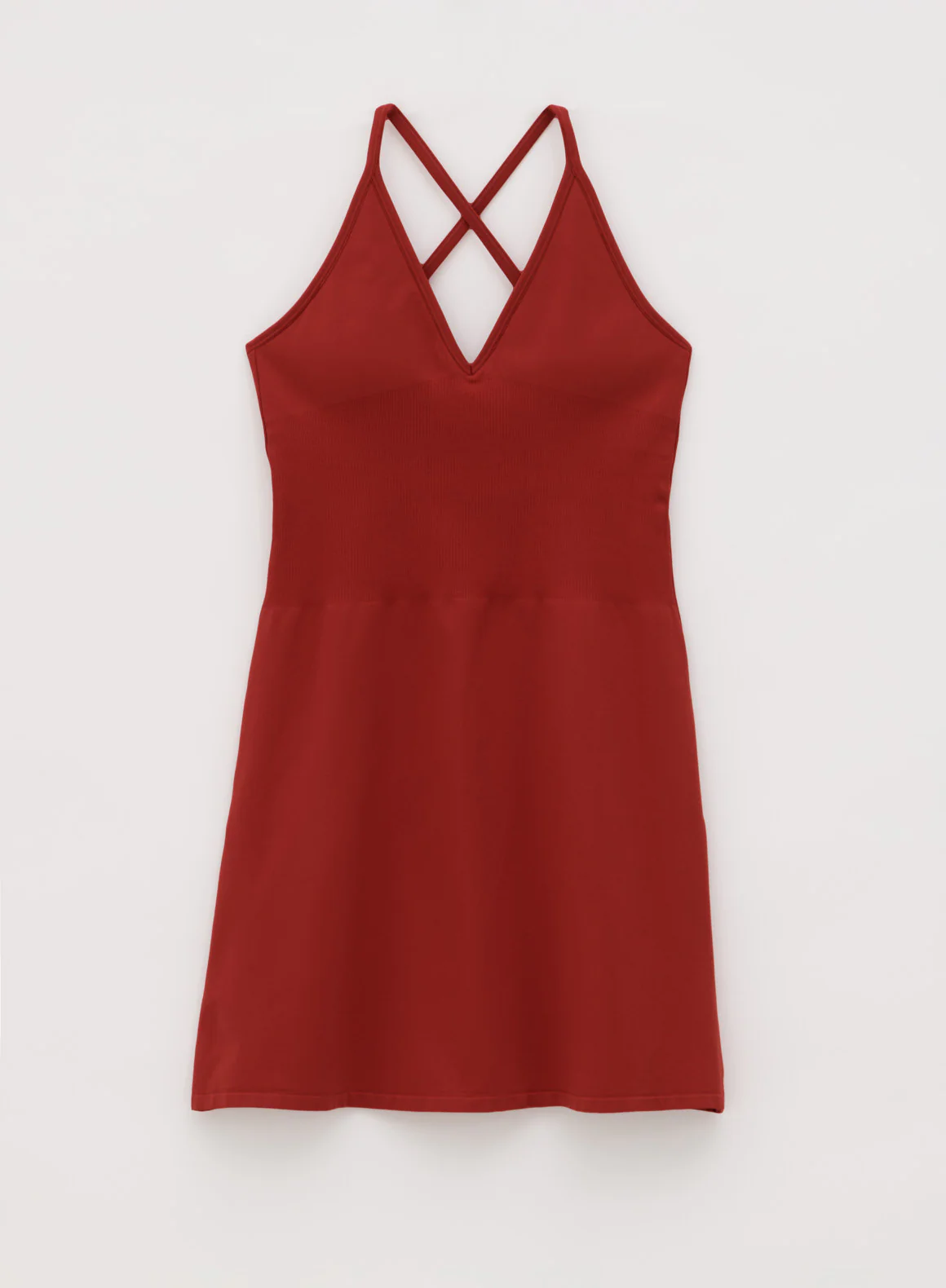 Cayenne Shape Seamless Deep Cut Dress - Image 7