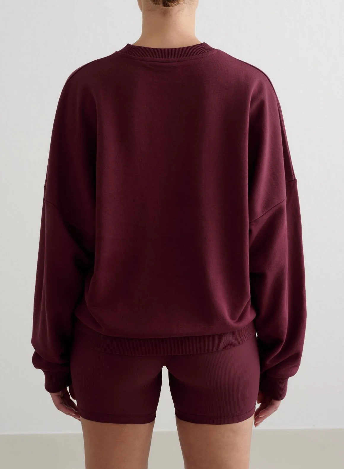 Cherry Apparel Terry Sweatshirt - Image 2