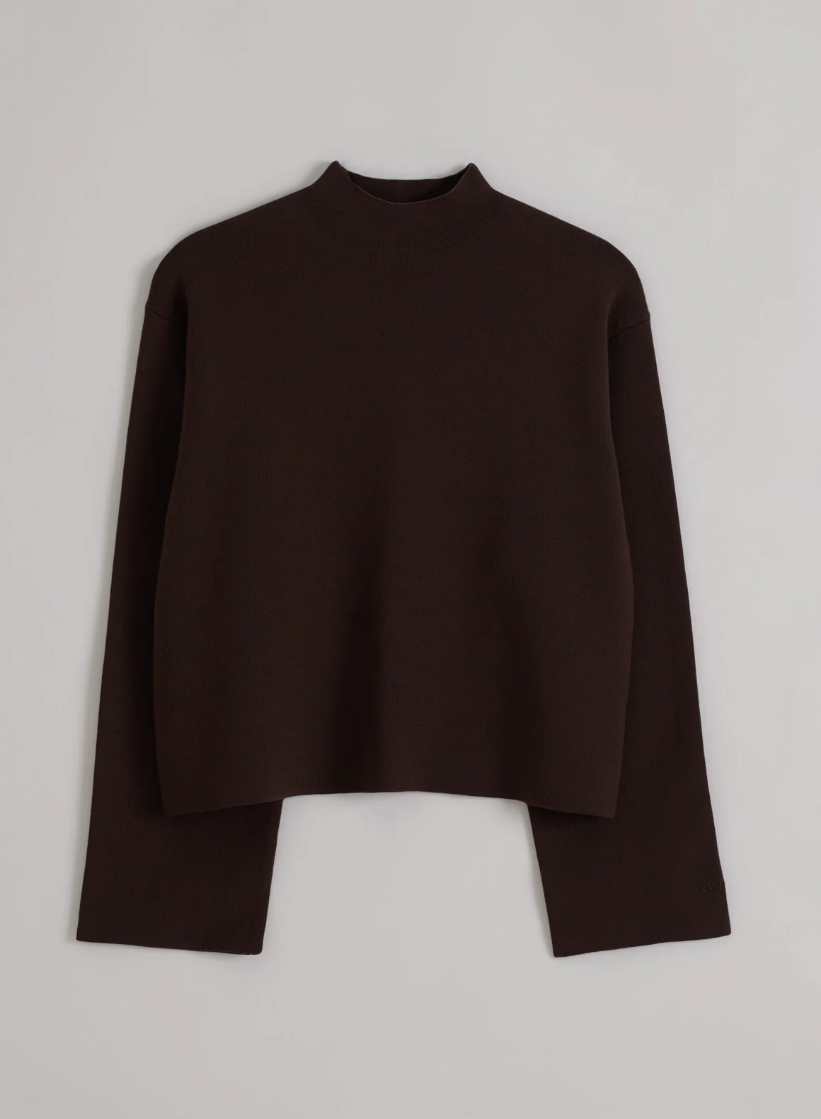 Chocolate Perfect Knit Long Sleeve - Image 6