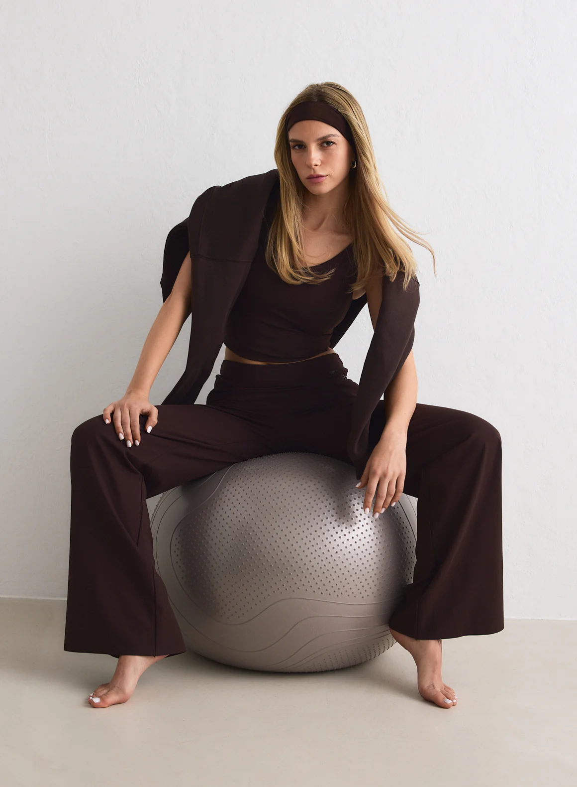 Chocolate Sense Petite Pants - Image 2