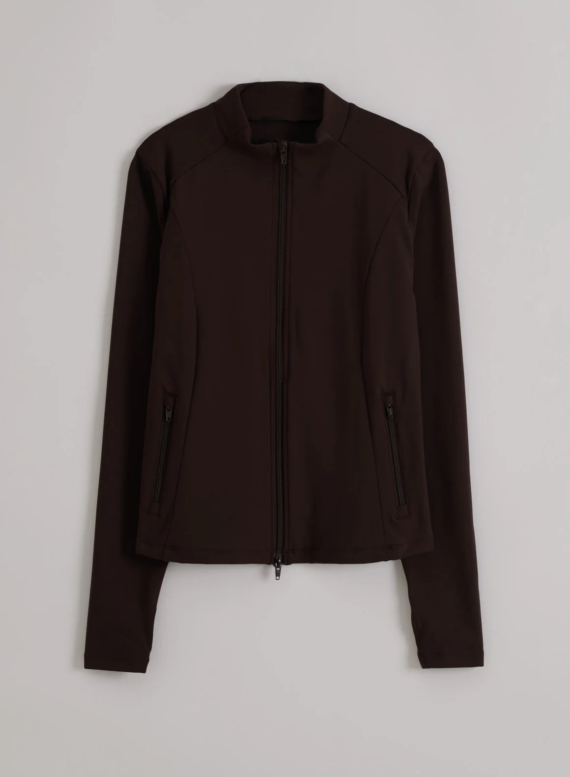 Chocolate Sense Zip Jacket - Image 6