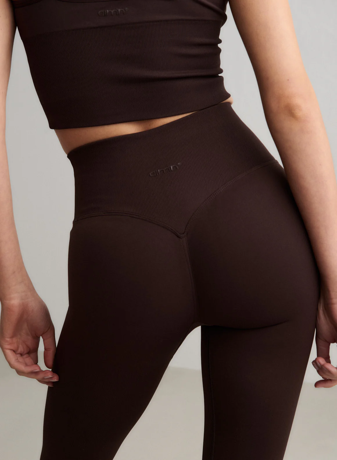 Chocolate Shape Seamless Tights - Image 5