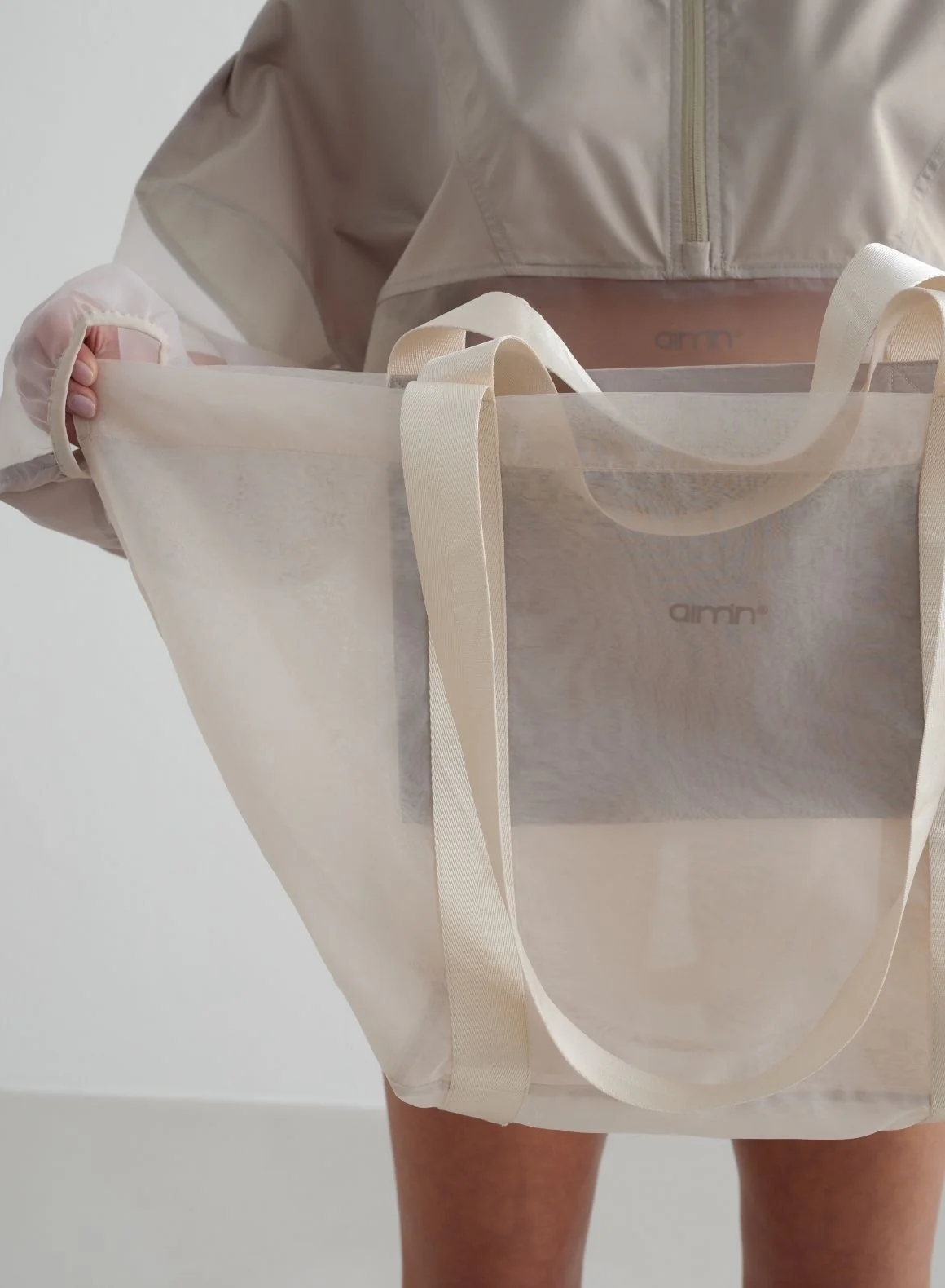 Ghost Tote Bag - Image 2