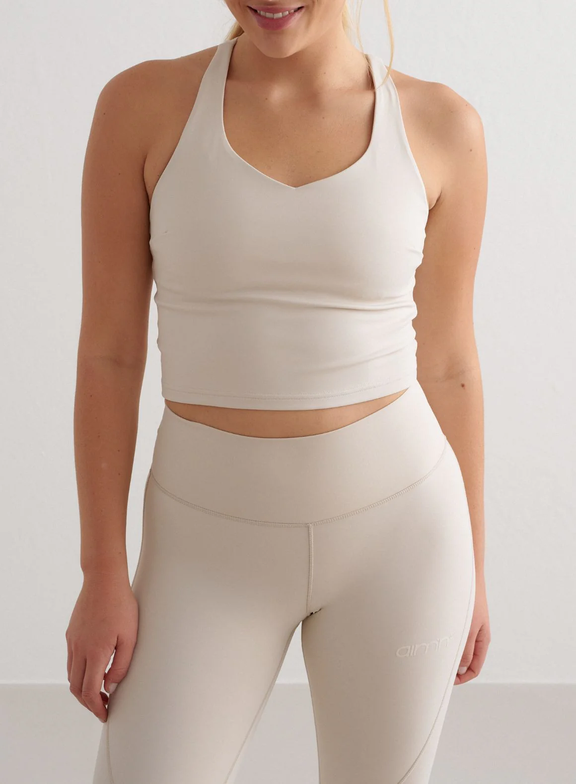 Clay Sculpting Strappy Bralette