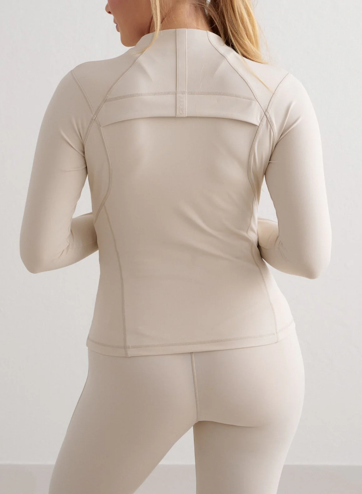 Clay Sculpting Zip Jacket - Image 2