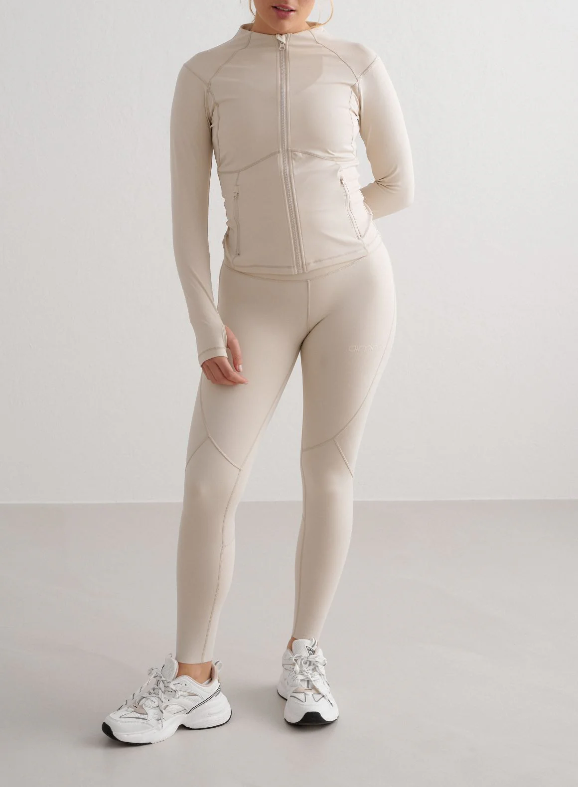 Clay Sculpting Zip Jacket - Image 3