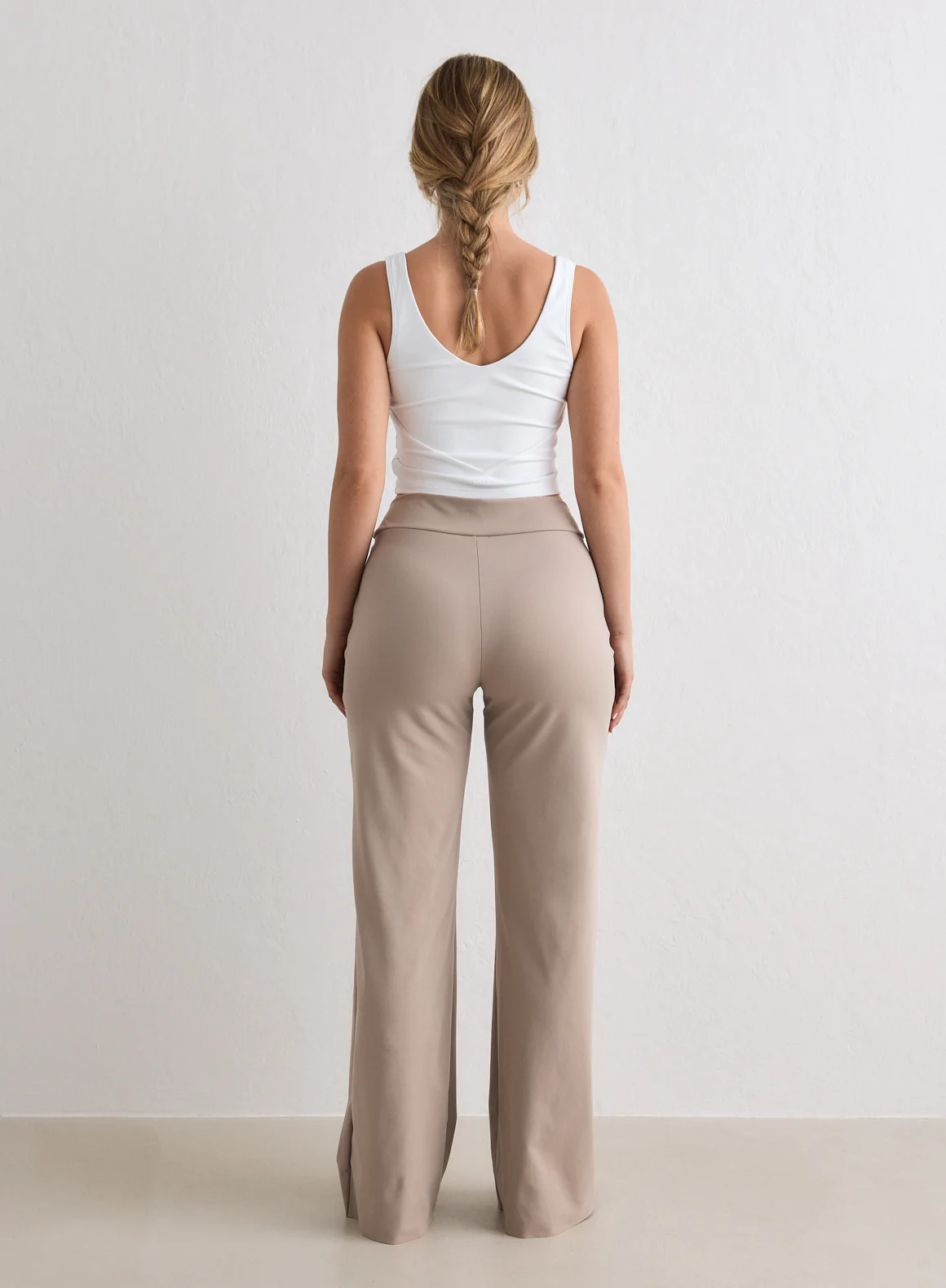 Dark Clay Sense Pants - Image 3