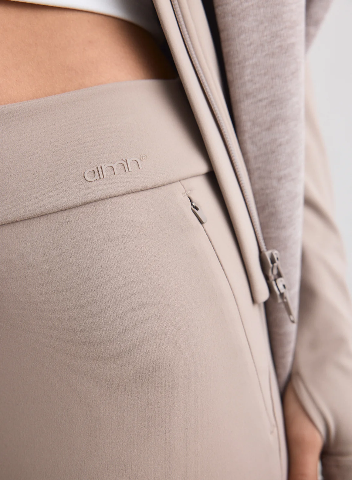 Dark Clay Sense Petite Pants - Image 5