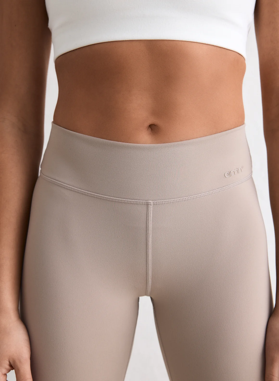 Dark Clay Sense Regular Waist Tights - Image 2