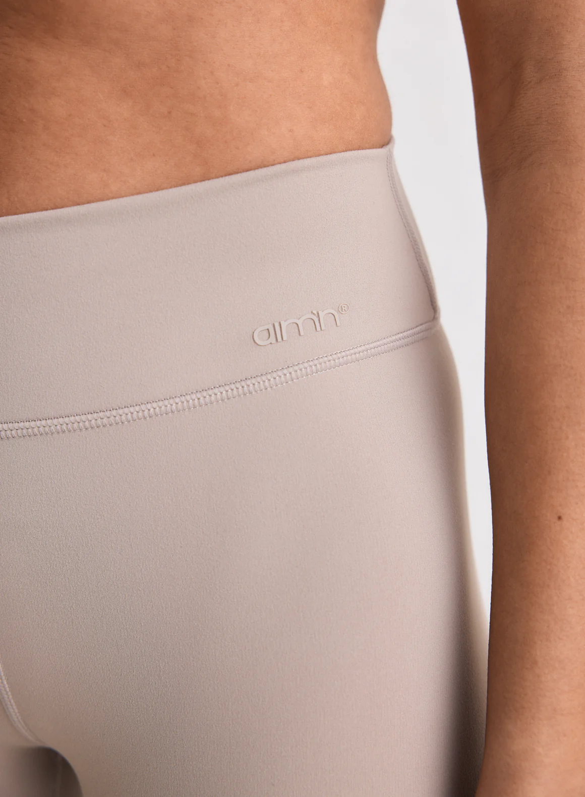 Dark Clay Sense Regular Waist Tights - Image 6