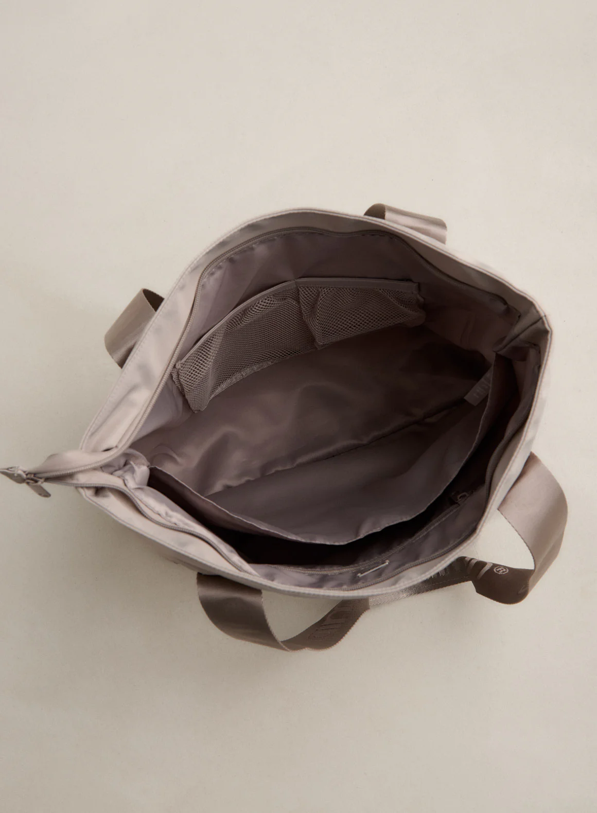 Dark Clay Tote Bag - Image 2