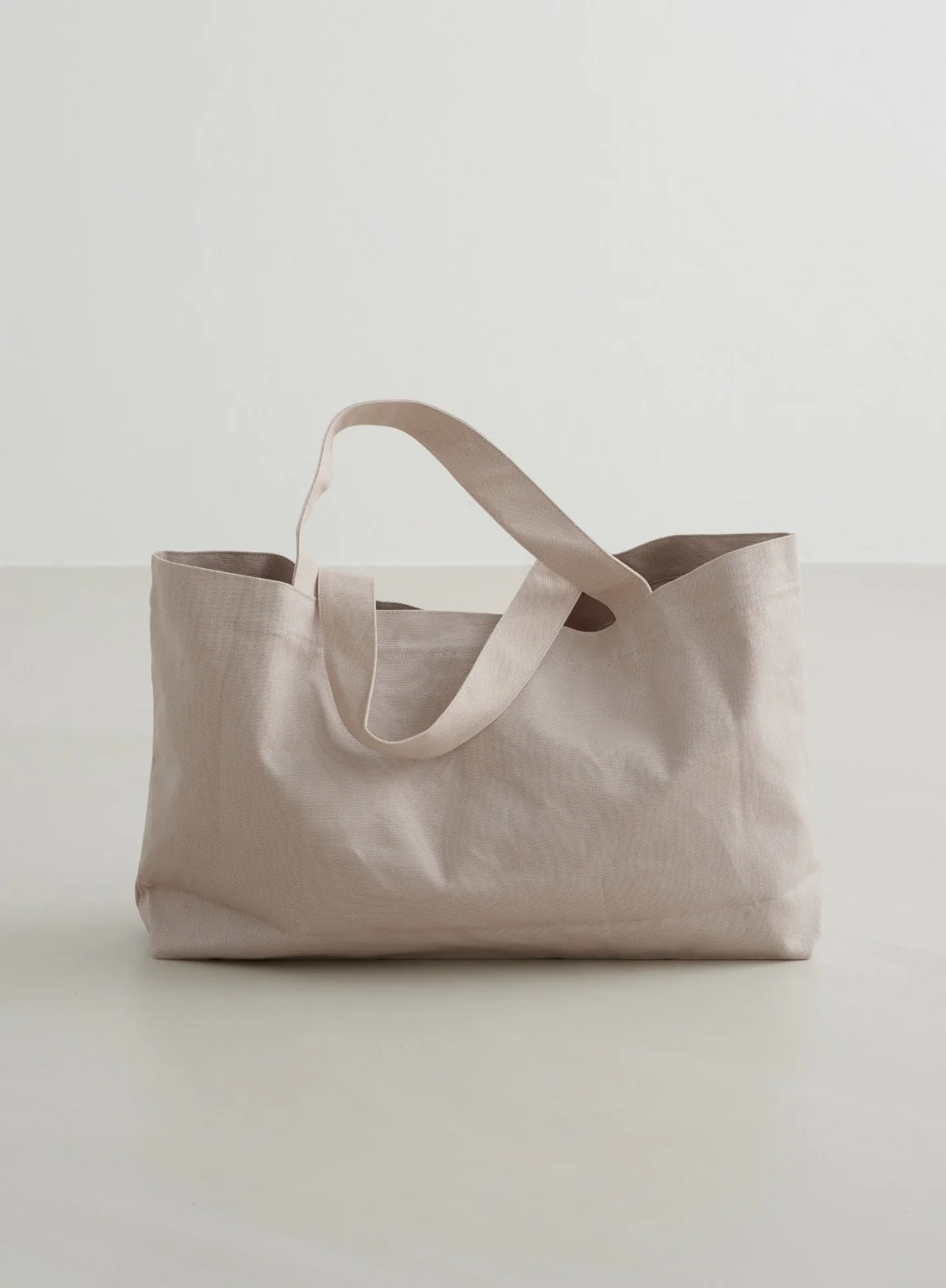 Dark Clay Varsity Tote Bag - Image 2