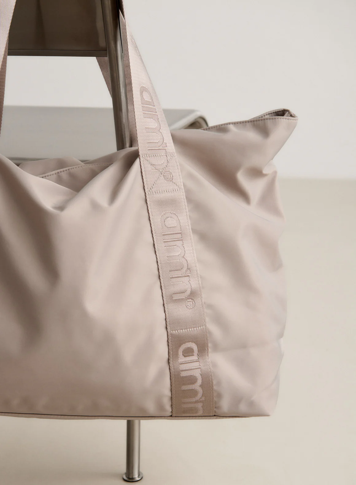 Dark Clay Weekend Bag - Image 2