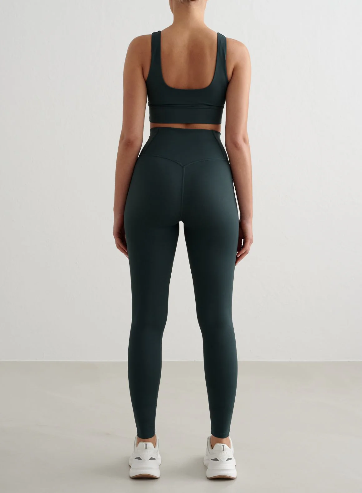 Deep Emerald Core Bra - Image 4