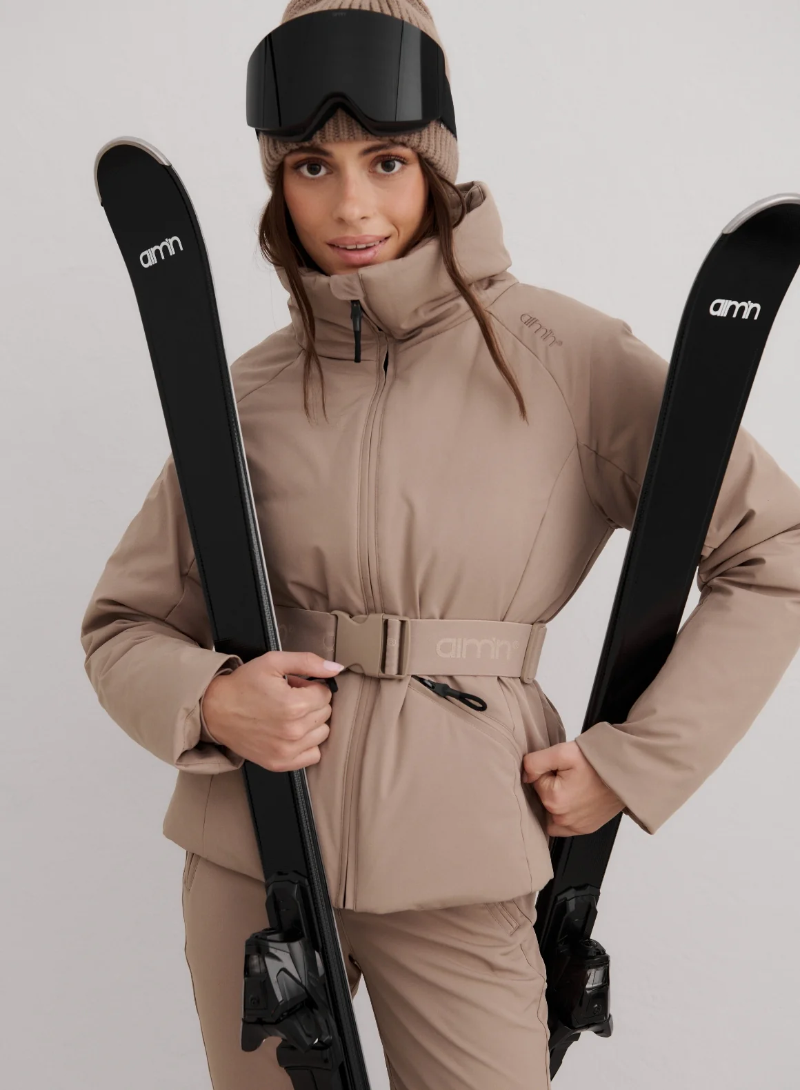 Espresso Verbier Jacket