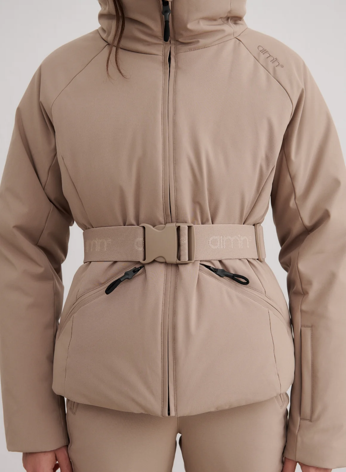 Espresso Verbier Jacket - Image 7