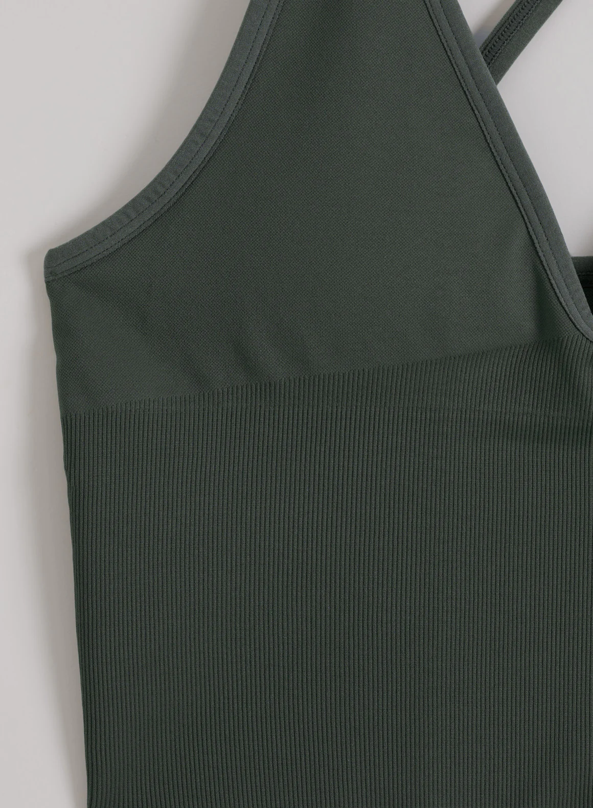 Ivy Shape Seamless Cross Back Bralette - Image 6