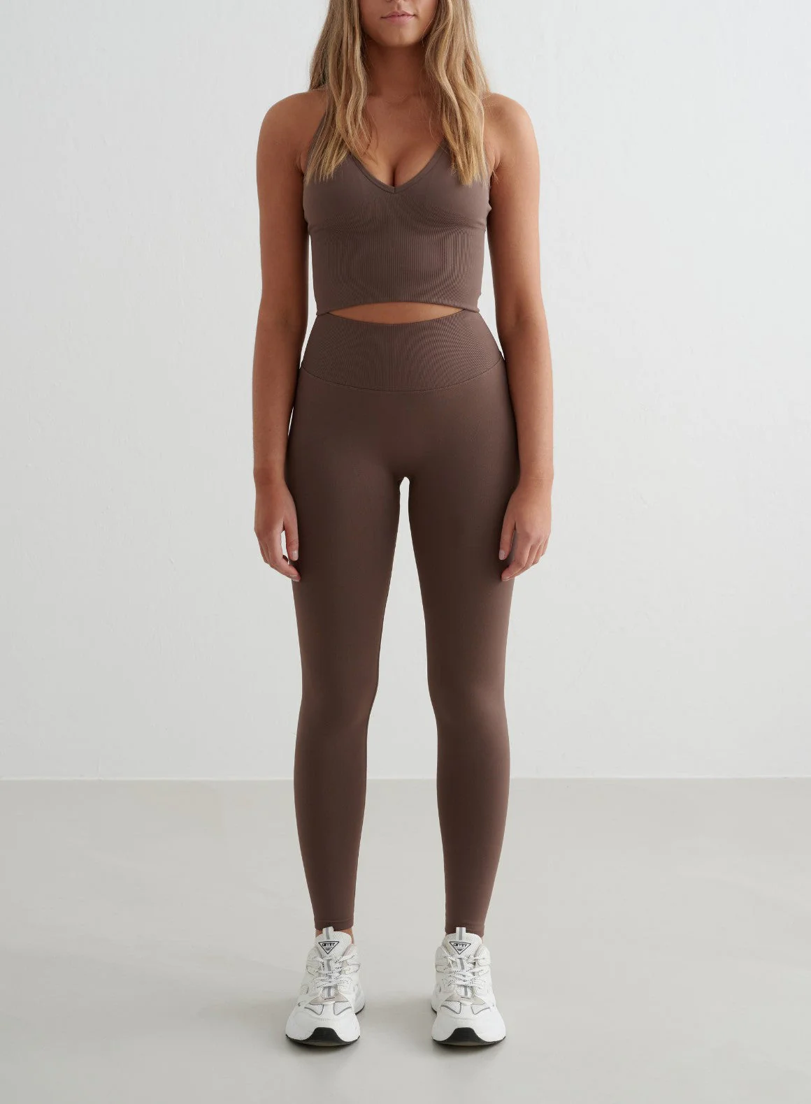 Macchiato Shape Seamless Tall Tights - Image 5