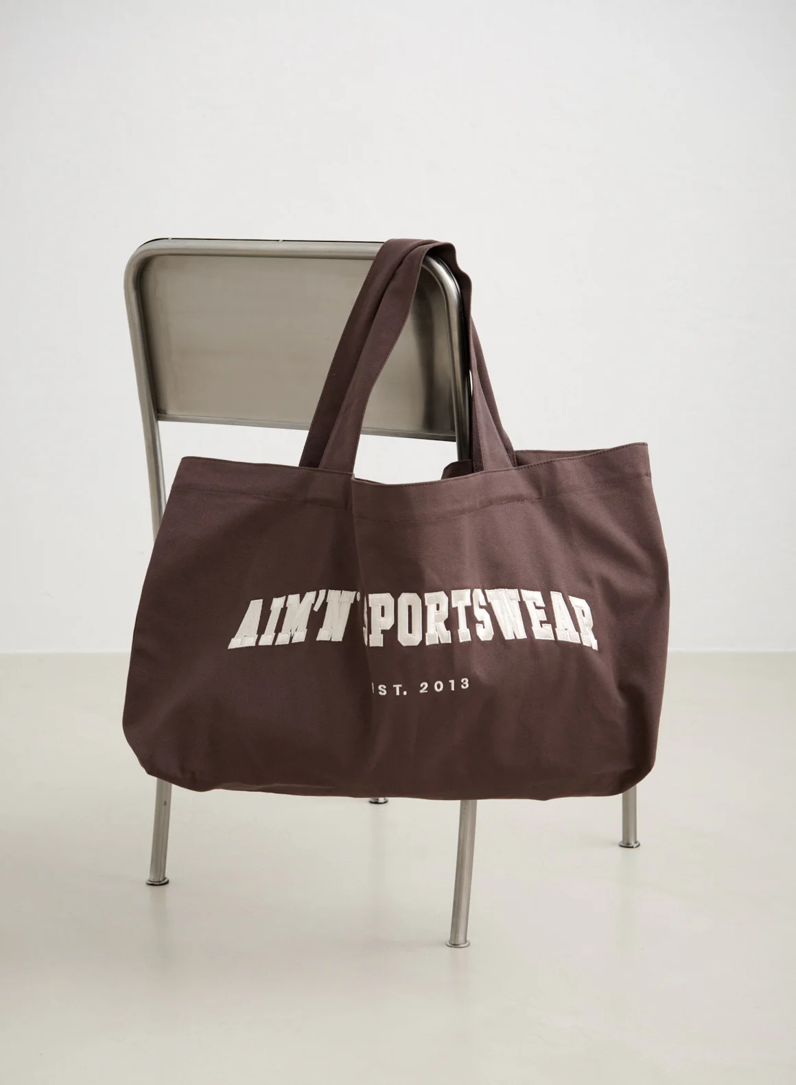 Macchiato Varsity Tote Bag - Image 3