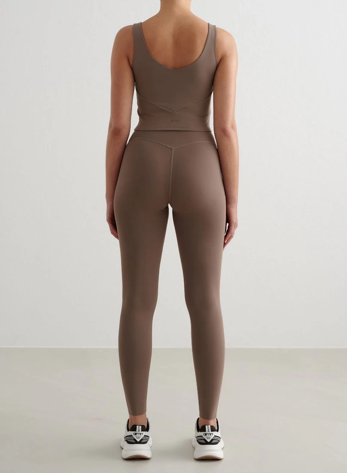 Nougat Sense Tights & Bralette Set - Image 2