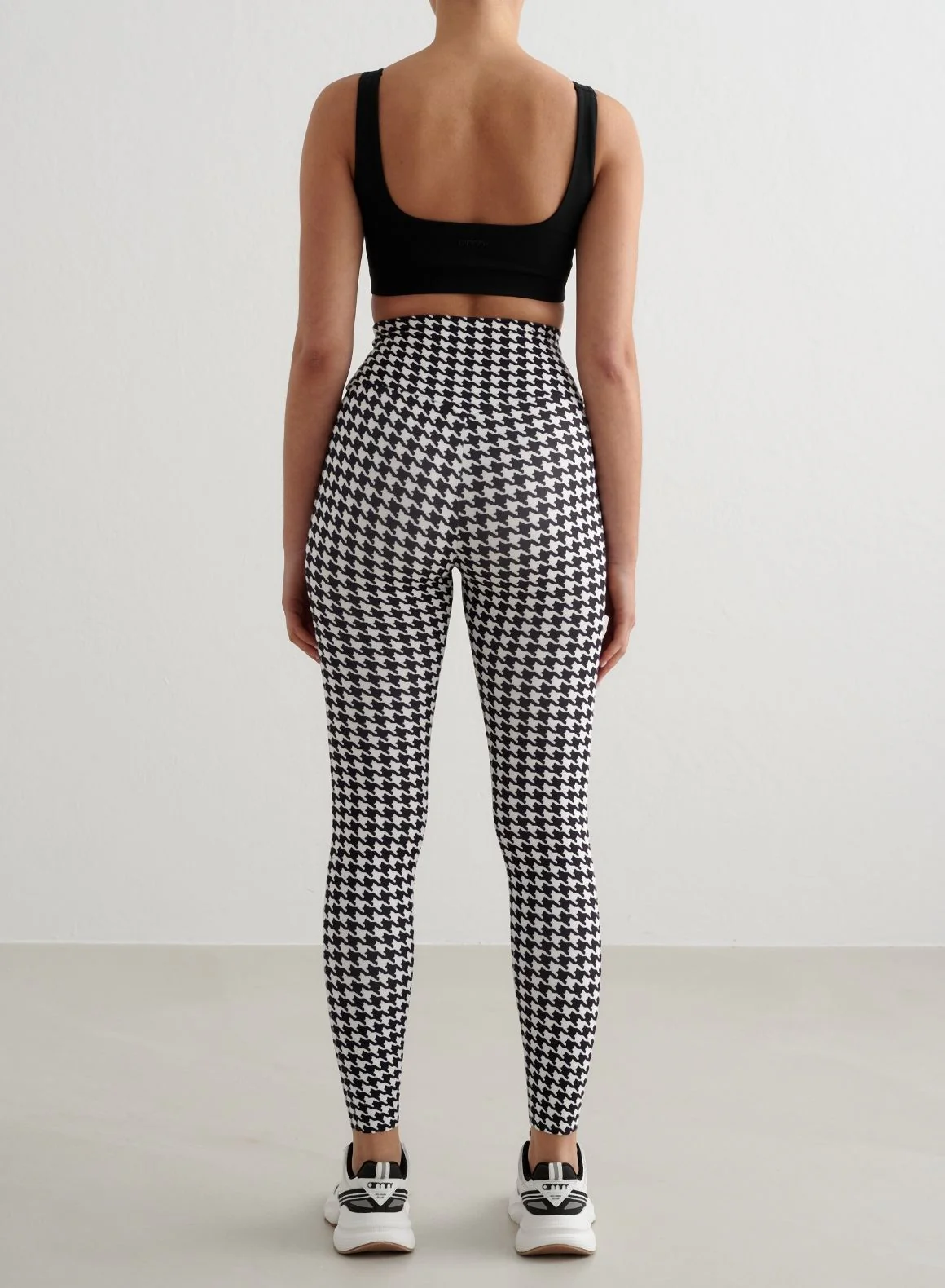 Pepita Sense Tights & Black Bra Set - Image 2